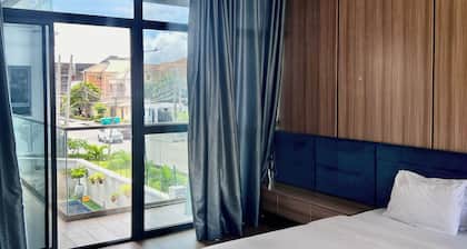 AMERICA LUXURY EXTENDED STAY