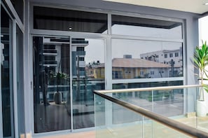 Property grounds - AMERICA LUXURY EXTENDED STAY (Lagos)