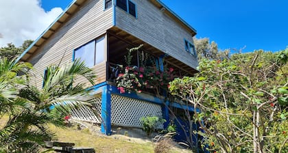 FISH COTTAGE Almost Paradise