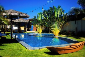 Terrace/patio - Pousada Solarium de Gostoso (São Miguel do Gostoso)
