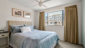 2 habitaciones, wifi gratis y ropa de cama 