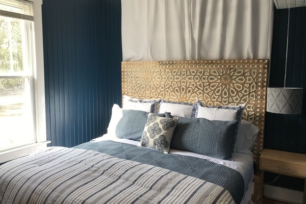 King bedroom 1 on main floor