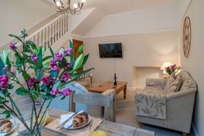Interior - Kent Cottage - Town centre with parking (Dog-friendly) (Kendal)