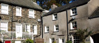 Low Nook Cottage - Newly refurbished cottage for three guests
