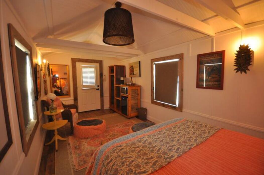 Glamping in Spicewood Cabin 2 The Freya, Spicewood, TX Vacation Rental