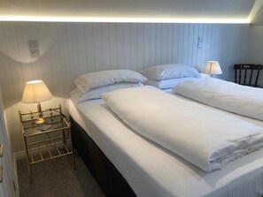 2 habitaciones, internet gratis y ropa de cama 