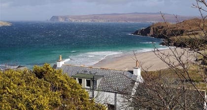 Sangobeag - a cottage that sleeps 6 guests in 3 bedrooms