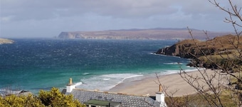 Sangobeag - a cottage that sleeps 6 guests in 3 bedrooms