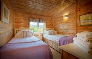 3 chambres, accès Internet, draps fournis