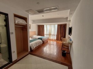 Room - Greentree Inn Changshu Zhaoshangcheng Express Hotel (Suzhou)