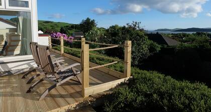 Tir Nan Og - a bungalow that sleeps 6 guests in 3 bedrooms