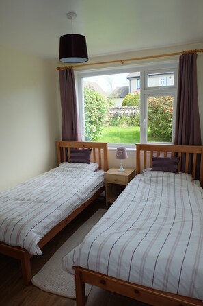 3 bedrooms, Internet, bed sheets