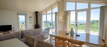 Granary Lodge -  a lodge that sleeps 6 guests  in 3 bedrooms