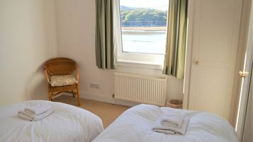 3 soverom, reiseseng for barn, wi-fi og sengetøy