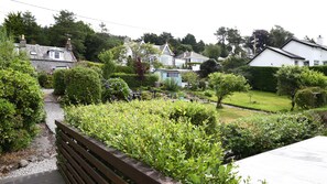 Property grounds - The Bridge - sleeps 6 guests  in 3 bedrooms (Kippford, Dalbeattie)