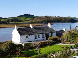 Exterior - The Bridge - sleeps 6 guests  in 3 bedrooms (Kippford, Dalbeattie)