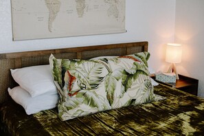 2 Schlafzimmer, kostenloses WLAN, Bettwäsche