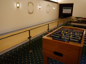 Salle de jeux
