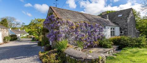 المنطقة المحيطة بالمنشأة