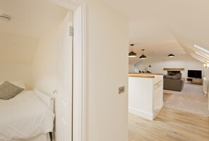 2 slaapkamers, wifi, beddengoed