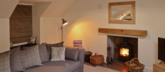 Stroan - a cottage that sleeps 4 guests in 2 bedrooms