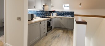Stroan  -  a cottage that sleeps 4 guests  in 2 bedrooms