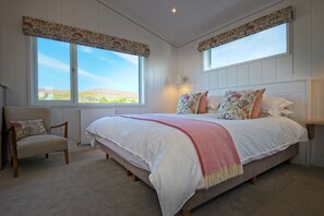 3 chambres, Wi-Fi, literie fournie