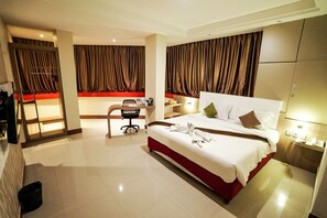 Room - OYO 1301 Hotel Grand Citra (Makassar)