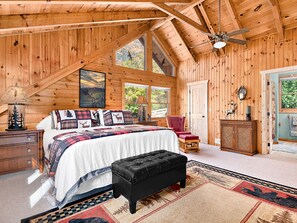 4 chambres, bureau, fer et planche à repasser, Wi-Fi gratuit