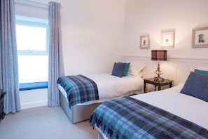 2 habitaciones, wifi y ropa de cama 