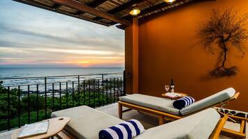 Àrea exterior de l'allotjament