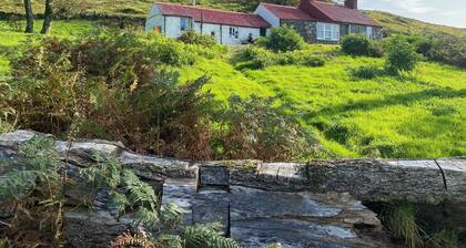 The Drovers Cabin - a chalet that sleeps 4 guests in 2 bedrooms