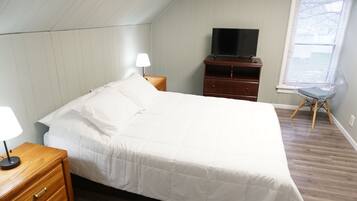 2 chambres, Wi-Fi, draps fournis