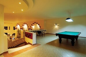 Sala de juegos