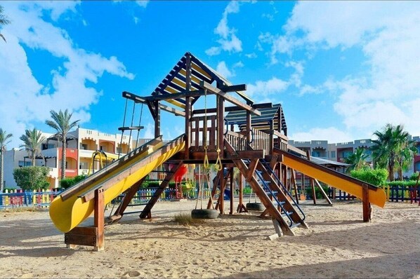 Children’s area