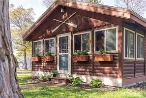 Details aan de buitenkant