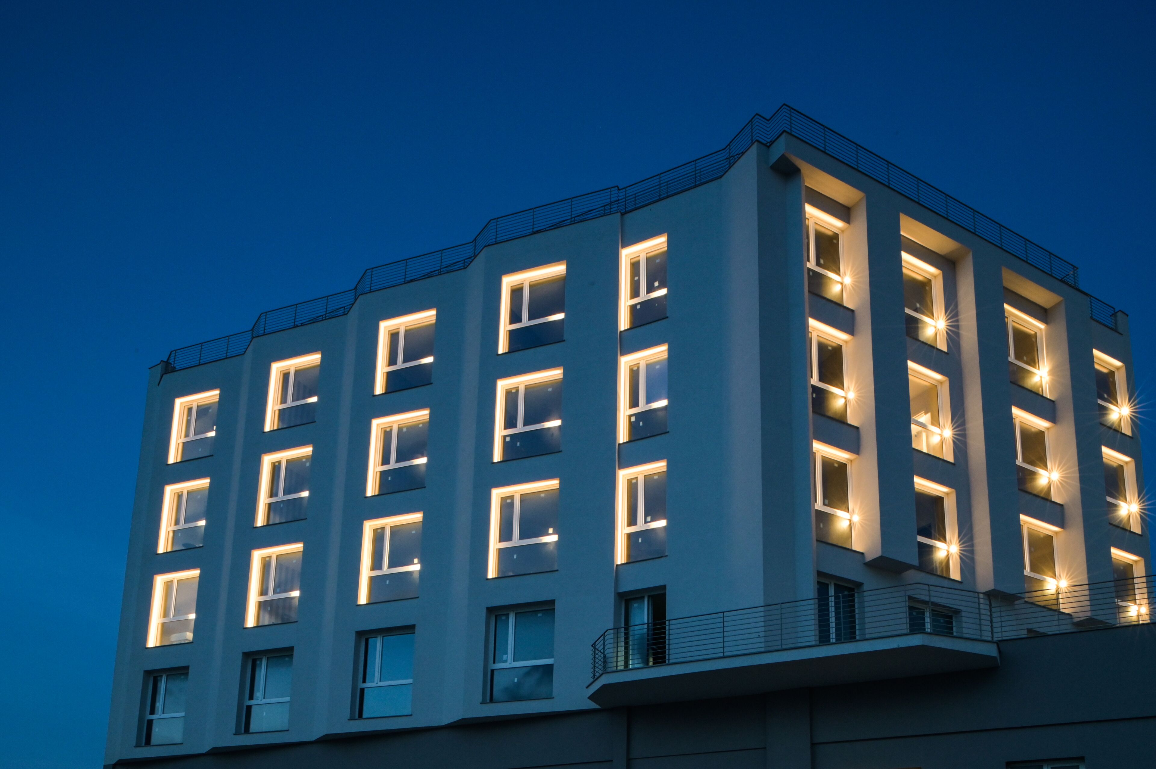 Vistas desde el alojamiento