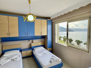 Panoramic Condo | View from room - CENTER RESIDENCE (Vlorë)