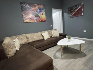 Comfort Apartment | Living area