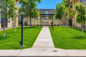 Property grounds