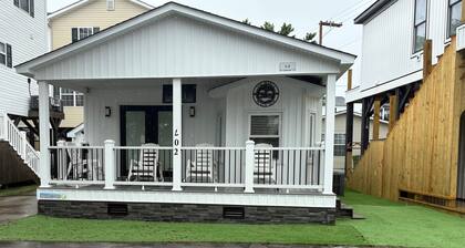 Shore Beats Work Bungalow