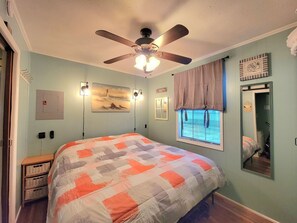 3 habitaciones, wifi gratis y ropa de cama 