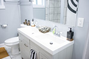 Ensemble douche/baignoire