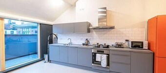 North West relocation – Preston Apartment