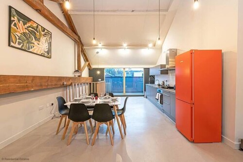 North West relocation – Preston Apartment