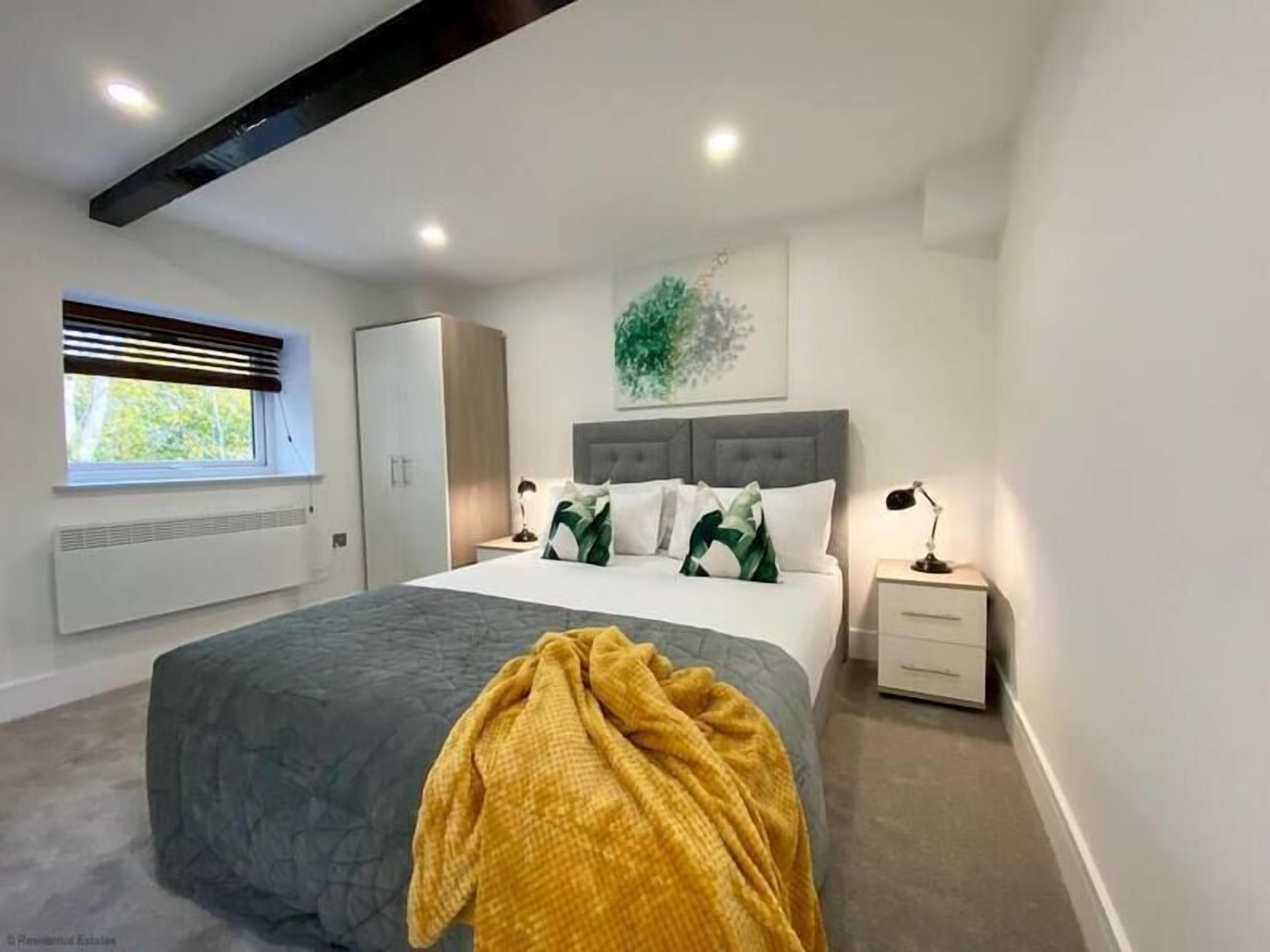 3 chambres, fer et planche à repasser, Wi-Fi gratuit, draps fournis