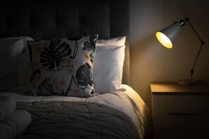 3 Schlafzimmer, Bügeleisen/Bügelbrett, kostenloses WLAN, Bettwäsche