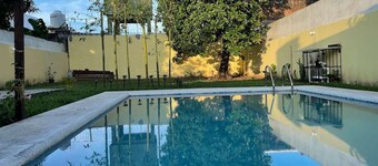 Villa Real Veracruz: with pool, patio and garage!