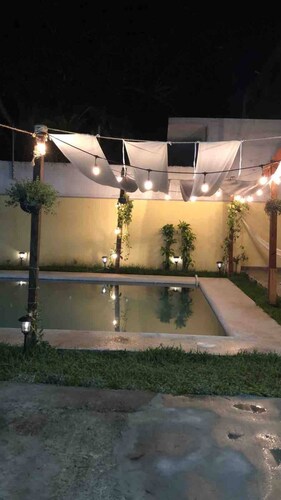 Villa Real Veracruz: with pool, patio and garage!