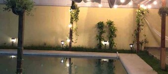 Villa Real Veracruz: with pool, patio and garage!